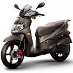 HD 125 4T L/C