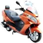 Touring 250DE-08 250 4T L/C
