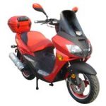 Touring SE (TK150T-8A) 150 4T A/C