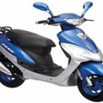 Urban (TK50QT-5) 50 4T A/C