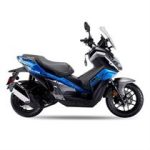 Cyber 200i 4T A/C