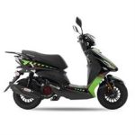 Diablo 150 4T A/C
