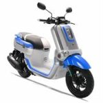 IQ 150 4T A/C