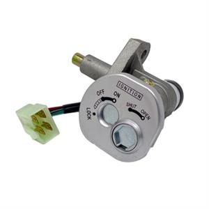 Key Switch Lock Set for 150cc Italica RX Armor - Image 2