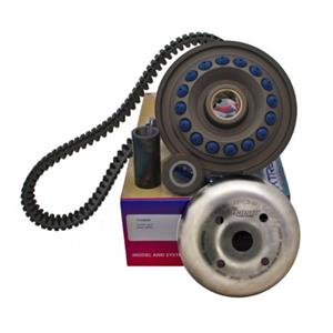 Variator Kit, JCosta XRP Racing for 550cc Kymco AK550