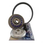 Variator Kit, JCosta XRP Racing for 500cc Yamaha T-Max 500