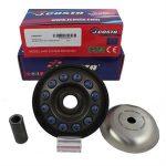 Variator Kit, JCosta for 125cc - 155cc Yamaha S-Max 155