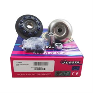 Variator Kit, JCosta for 50cc 2-Stroke Piaggio, Vespa Scooters