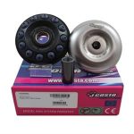 Variator Kit, JCosta for 250cc Vespa, Piaggio Scooters