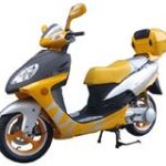LB150T-12 Adventure 4T A/C