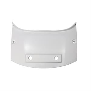 Panel, Rear Center for 50cc - 150c SSR Gensen