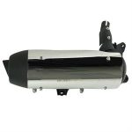 Exhaust for 250cc Jonway YY250T
