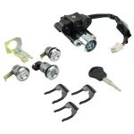 Key Switch Lock Set for Roketa MC-54, YY250T