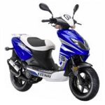 50cc Minarelli 1PE40QMB 2T A/C