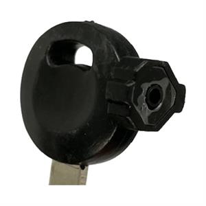 Key Blank for Scooters, Motorcycles - Image 3