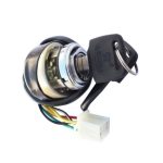 Key Switch, Type 2 for ATVs