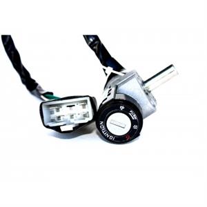 Key Switch Lock Set for 50cc - 150cc Lance Vintage, BMS Heritage - Image 2
