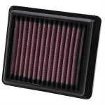 Air Filter, K&N for 50cc Honda Metropolitan, Ruckus