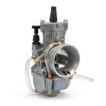 Carburetor, Koso Flat Slide for 150cc - 250cc Scooters, ATVs, Go Karts