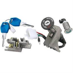 Key Switch Lock Set for 50cc - 125cc Kymco Agility - Image 2