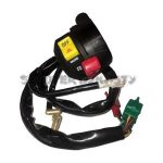 Switch, Combination Right for Kymco People Downtown 200i/300i