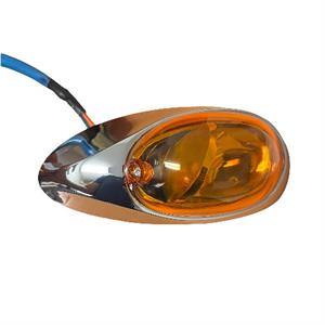 Turn Signal Assembly, Rear Left for 150cc Kymco People