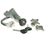 Key Switch Lock Set for 50cc 2-Stroke Kymco Super 9
