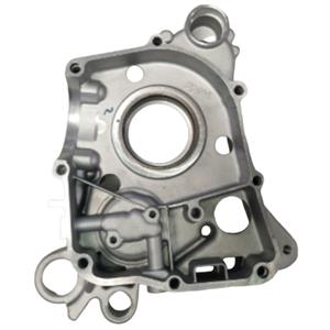 Crankcase, Right for 125cc Lance Scooters