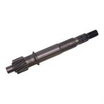 Shaft, Clutch Output for 125cc Lance Scooters