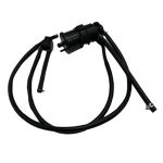 Emission Charcoal Canister for 125cc Lance Scooters