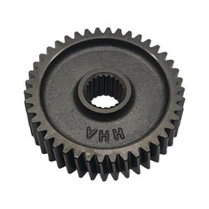 Gear, Final for 125cc Lance Scooters