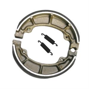Brake Shoes, Rear Drum for 125cc - 150cc Lance Scooters