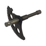 Kick Starter Spindle for 150cc Lance Scooters