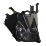 Engine Shroud Cover, A for 200i Lance, SYM Scooters