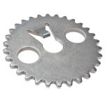 Camshaft Sprocket for 50cc 4-Stroke Lance, SYM Scooters