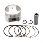 Piston Kit for 50cc 4-Stroke Lance, SYM Scooters
