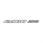 Decal, Rear Panel for 50cc - 200i Lance Cabo