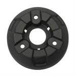 Exhaust Heat Shield Protector, End for 50cc - 200i Lance Cabo