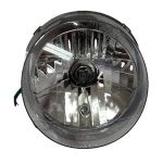 Headlight Assembly, Upper for 50cc - 200i Lance Cabo