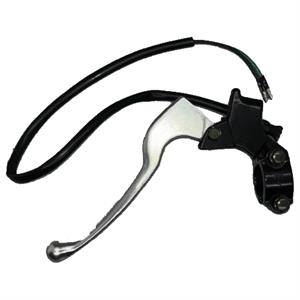 Brake Assembly, Left Perch for 50cc - 150cc Scooters, ATVs
