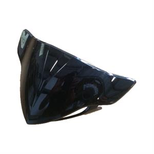 Handlebar Visor for 50cc - 200i Lance Cabo