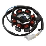 Stator for 125cc - 150cc Lance Cali, Havana