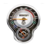 Speedometer Assembly for 150cc - 200i Lance Cali Classic
