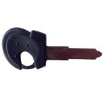 Key Blank for 50cc - 200i Lance Cali, Havana