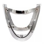 Panel, Front U-Shape Decor for 50cc - 200i Lance Cali, Havana