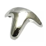 Fender Decor, Front Wheel Chrome for 50cc - 200i Lance Cali, Havana