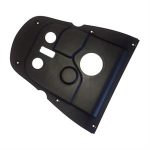 Fuel Tank Cover for 50cc - 200i Lance Cali, Havana