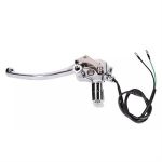 Brake Assembly, Left Perch Housing for 50cc - 150cc Lance Cali Classic