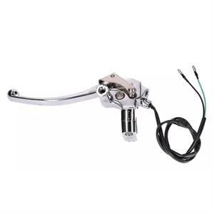 Brake Assembly, Left Perch Housing for 50cc - 150cc Lance Cali Classic