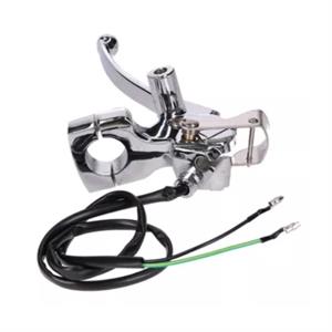 Brake Assembly, Left Perch Housing for 50cc - 150cc Lance Cali Classic - Image 2